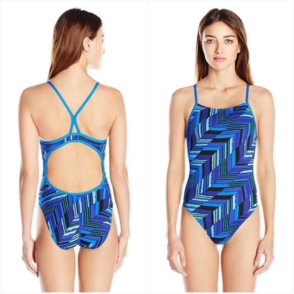 Speedo Other - Competitive Speedo Endurance+ One Piece Swimsuit